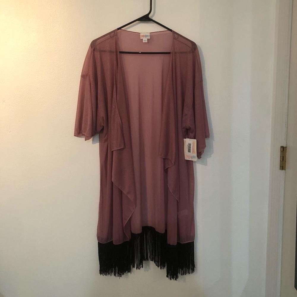 New with tags lularoe Monroe large